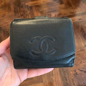 Vintage Chanel wallet